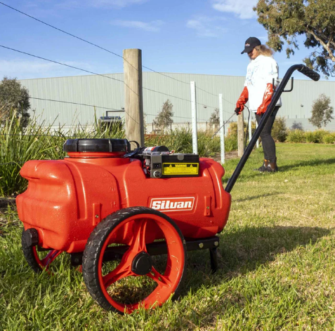 Battery powered garden sprayer deals