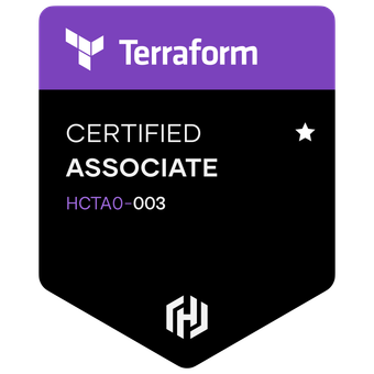 How I Passed The Hashicorp Certified: Terraform Associate (003) Exam