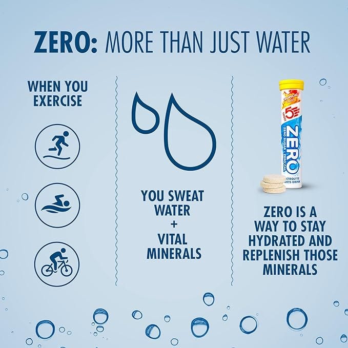 HIGH5 ZERO Electrolyte Tablets