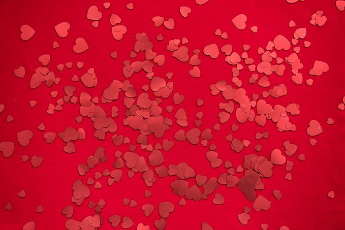 Creating a Stream of Love