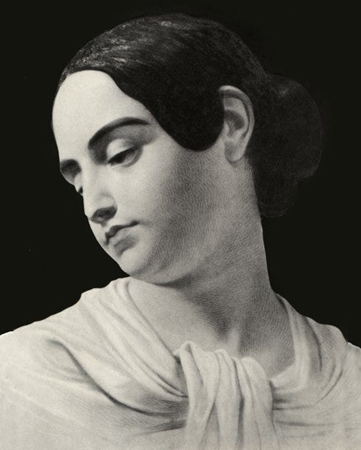 The short, sad life of Edgar Allan Poe's child bride, by katherineluck