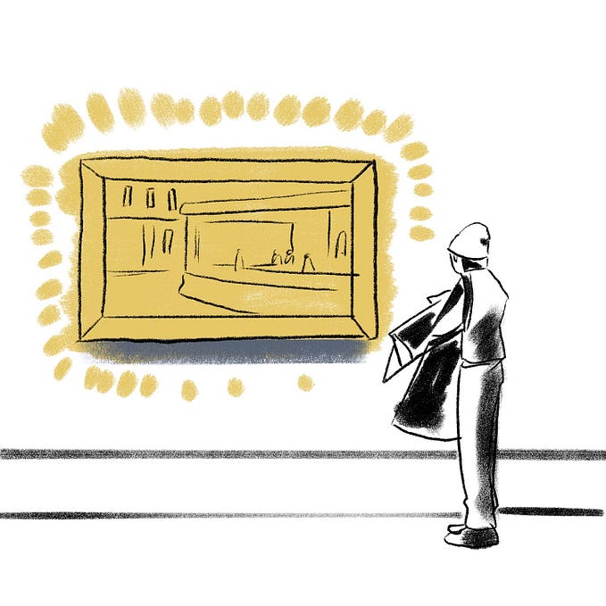 The Only Lessons In Art You Really Need