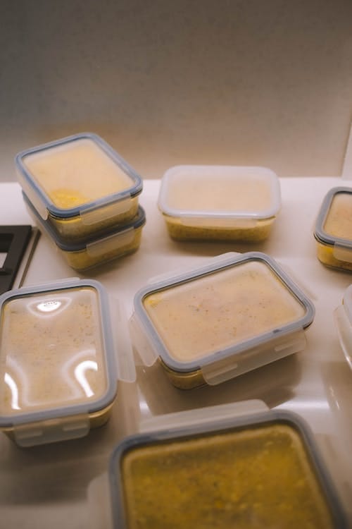 Introduction to Food Storage Containers