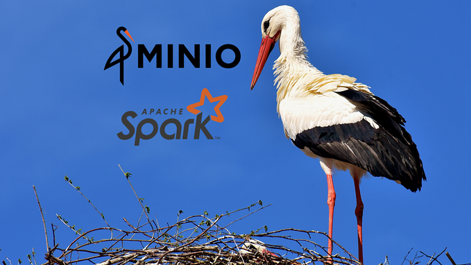 Big Data without Hadoop/HDFS? MinIO tested on Jupter + PySpark
