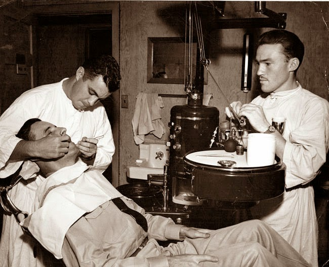 The Evolution of Dentistry. Written By: Eimaan Shahid | by Darshita Prathap | Medicine Encompassed | Medium