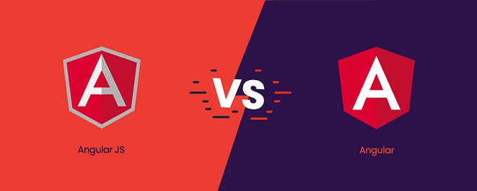 Angular vs AngularJS