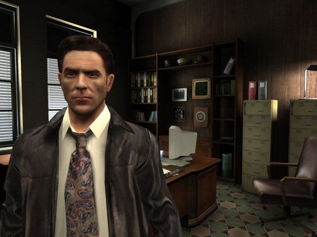 Max Payne 3 – Is It Really That Bad? – Finlay McGarry's AS Media Studies  Blog