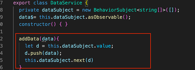 Better ways to share data between components. | Kate Sky
