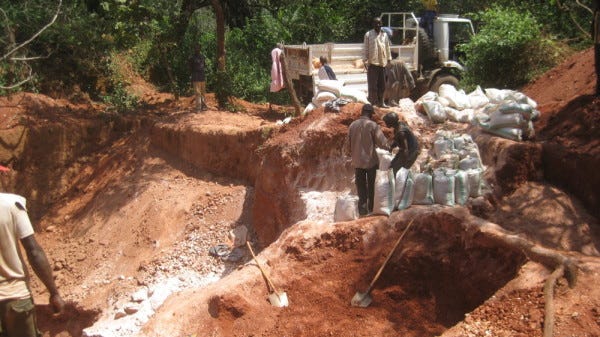 If Africa is So Rich, Why is it So Poor?