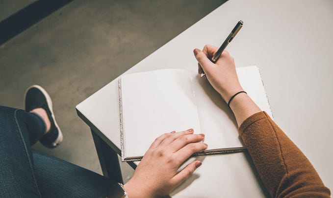 Write to Reach Right: Episode 1