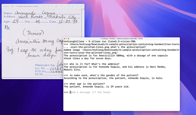 Build a Local Ollama OCR Application Using Llama 3.2-Vision