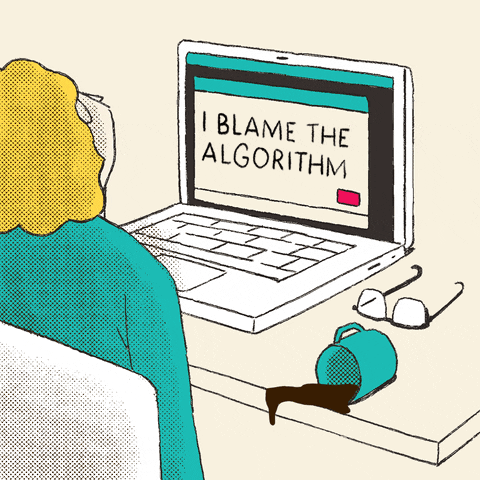 The rhythm in medium’s algo