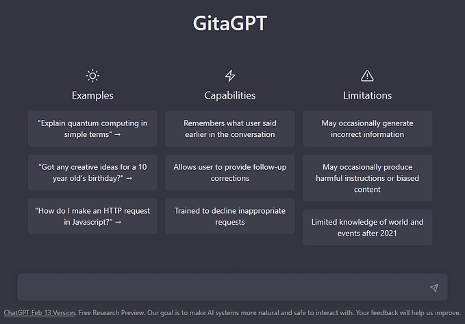 Welcome to our chatting bot tool!