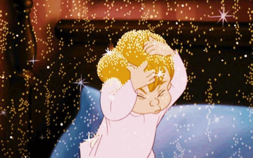 Magic Dust Cartoon