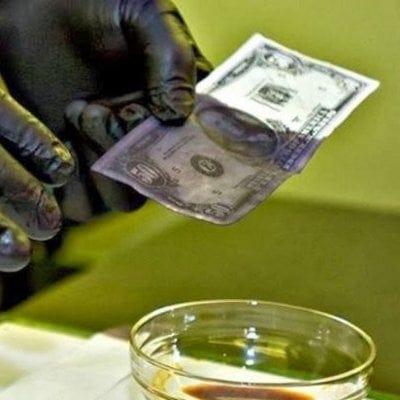 Black 2024 money cleaning