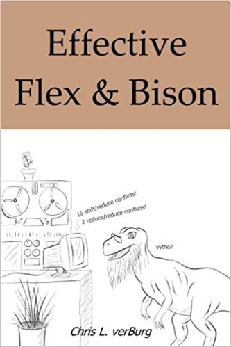 Quick start with flex/bison