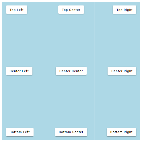 The Ultimate Guide to Aligning Buttons in an Angular Material Grid List |  The Clever Dev