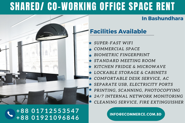 Shared Office Space: A Cost-Effective Solution For New Businesses | by  adnanrahman | Medium