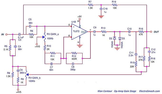 Some Thoughts on Virtual Analog Modelling