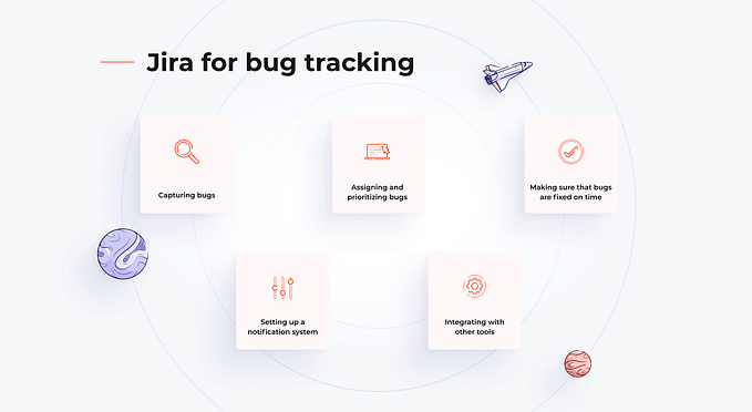 JIRA for Bug Tracking
