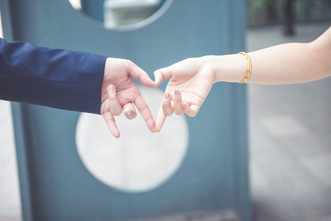 Actually, There’s a Process to Steal a Man’s Heart
