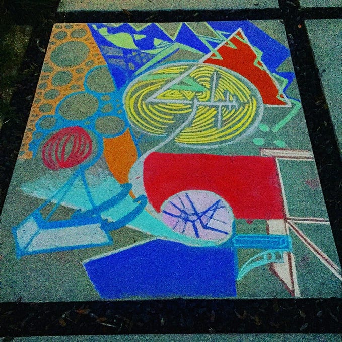 An Aesthetic of Process is prescribed at the end of What Machines Can’t Do (Robert J.