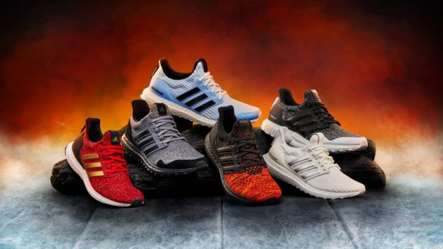 How Adidas Claimed The Throne With Their UltraBOOST x Game Of Thrones  Collab | by Reily Fay | Advertising's Not Dead | Medium