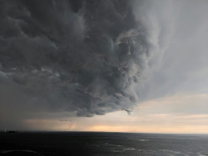Are extreme events in the Mediterranean the new normal?
