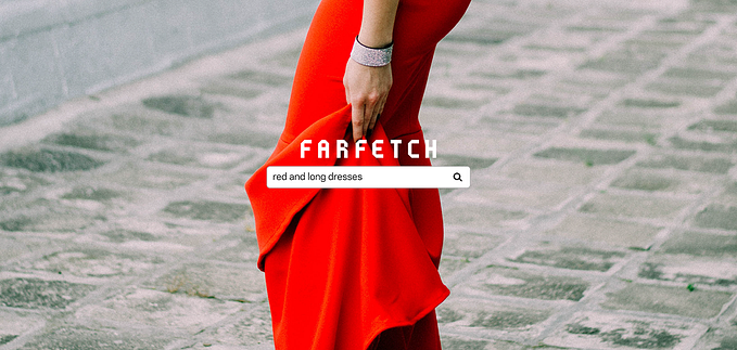 Search at Farfetch — A glimpse of Semantic Search