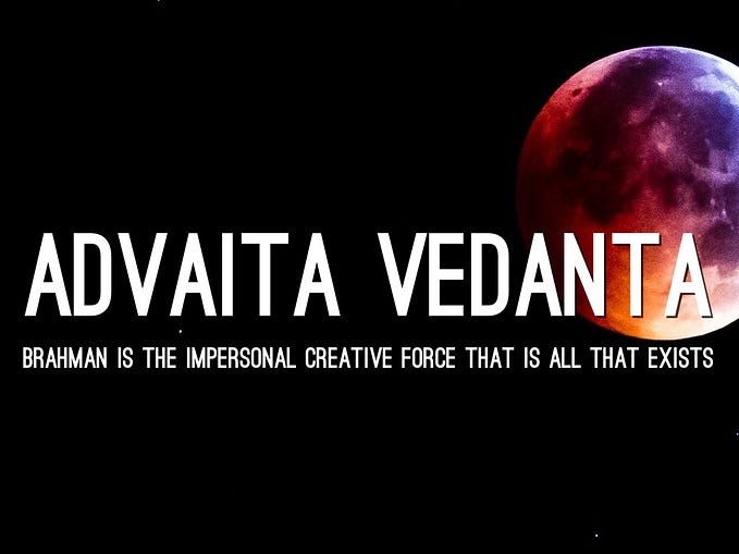 Advaita Vedanta