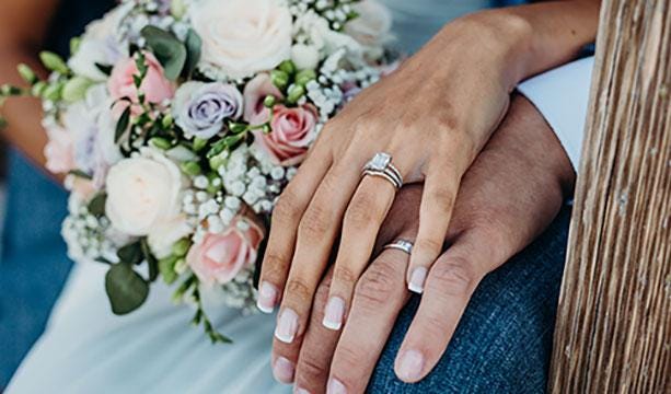 The Symbol of Forever Love: Wedding Rings and Their Timeless Significance |  by Argylejewelers | Medium