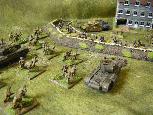 Classification of Tabletop Wargames | by PrimoViking | Medium