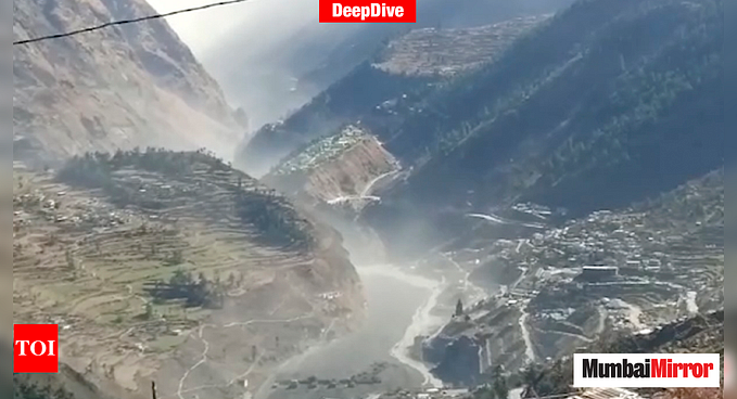 We have learnt nothing from 2013 Uttarakhand disaster — Times of India