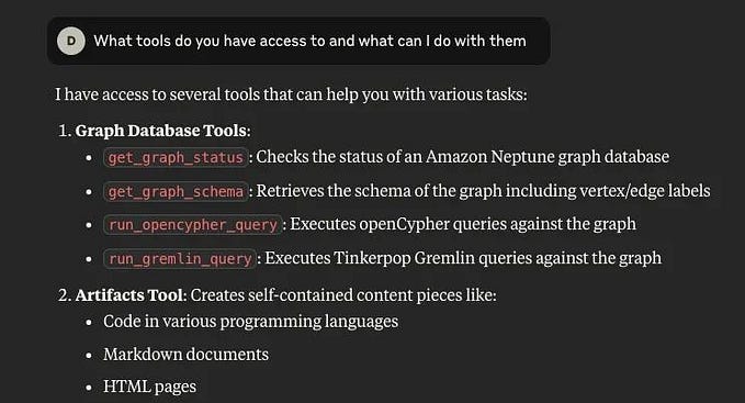 Simplifying Amazon Neptune Integration with MCP Servers