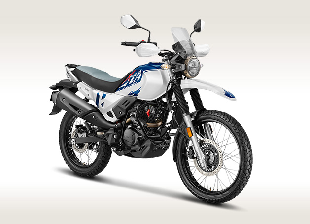 Hero adventure bike deals price