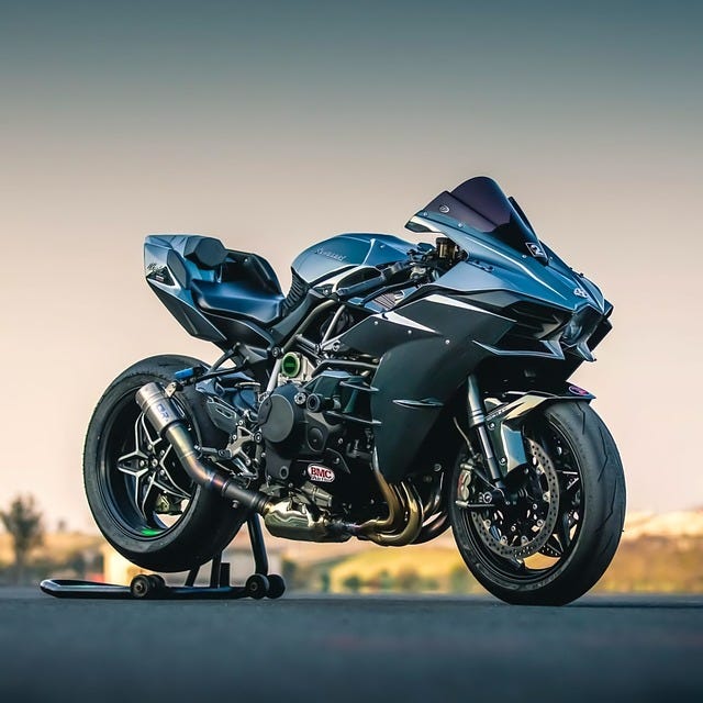 Top 5 Super Bikes in the world. 1. Kawasaki Ninja ZX-10R — This bike… | by  aman alvi | Medium