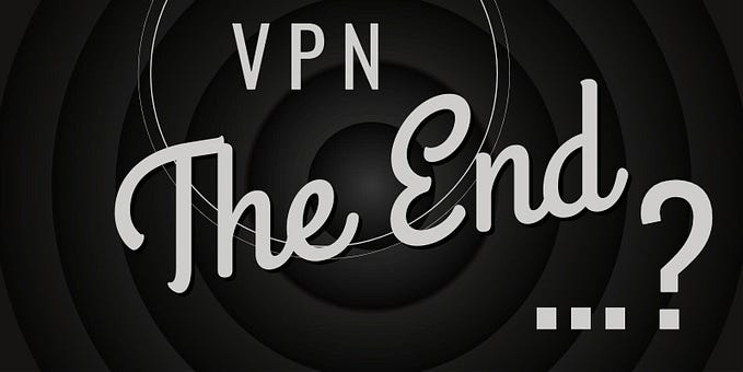 Além do túnel: Por que as VPNs estão desaparecendo rapidamente — Modernizando o acesso remoto seguro com SASE, SDP e...