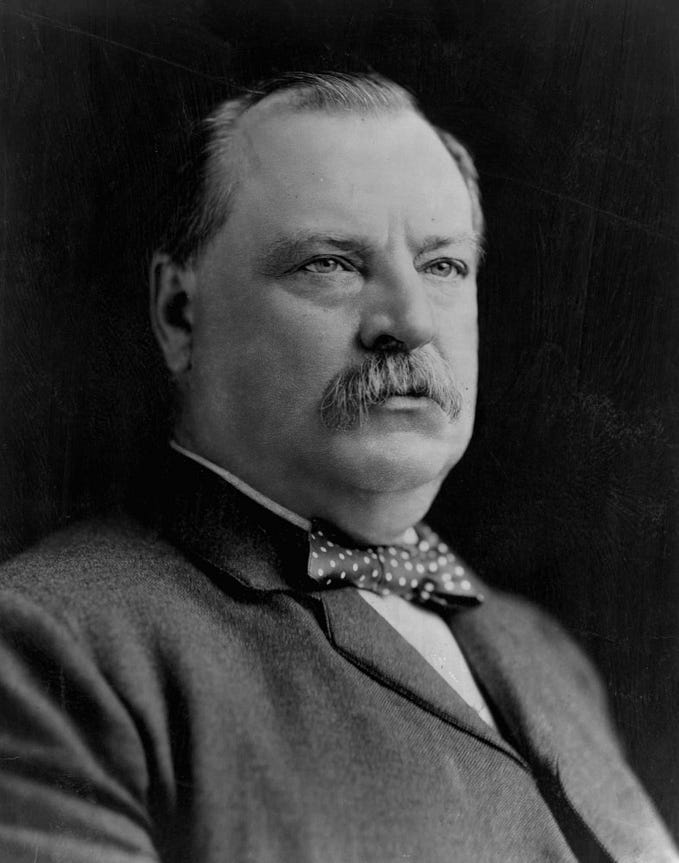 1892: Washington’s First Vote