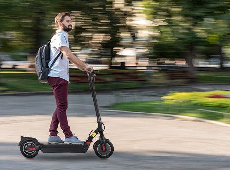 Commute in Style: Unveiling the Most Stylish and Functional Electric  Scooters | by Cruddyhatef | Medium