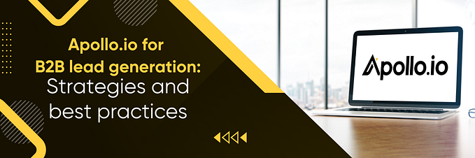 UX Case Study: Apollo.io