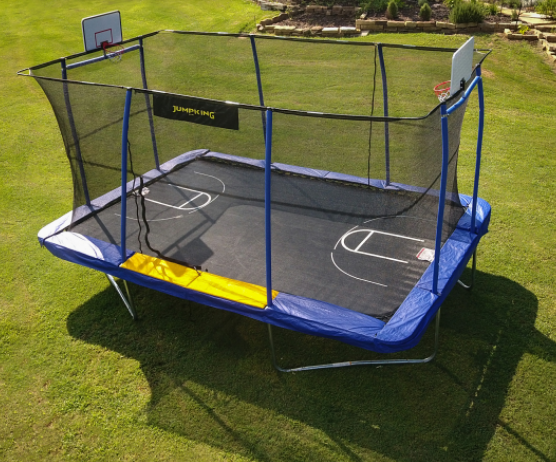 Trampoline 2024 for lymphedema