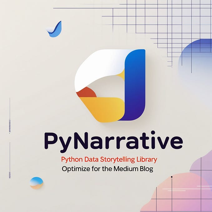 PyNarrative Makes Data Speak — No More Boring Reports