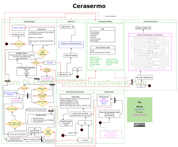 Using Machine Learning to Categorise EEG Signals From The Brain to Words
