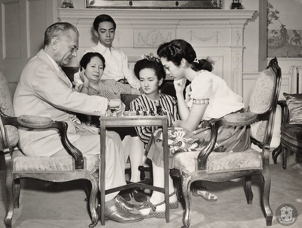 Manolo Quezon is #TheExplainer Newsletter — Issue #19 (Nini Quezon Avanceña Memorial Edition)