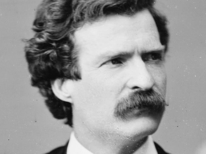 Liberal Arts Blog — Mark Twain — “Never Let the Truth Get In the Way of a Good Story”