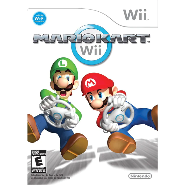 Nintendo wii 2024 new games