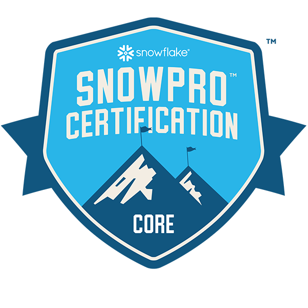 SnowPro Certification Test Questions with Answers 2025