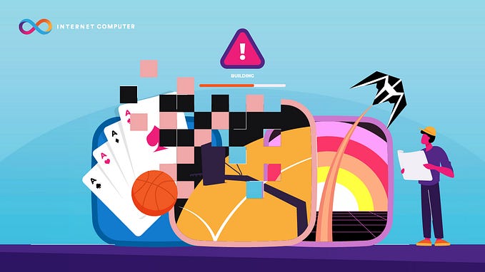 Getting To Know The Internet Computer Gaming Ecosystem