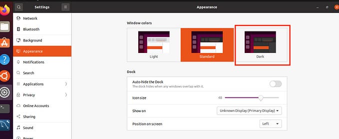Set Dark Theme on MySQL Workbench — Phpflow.com