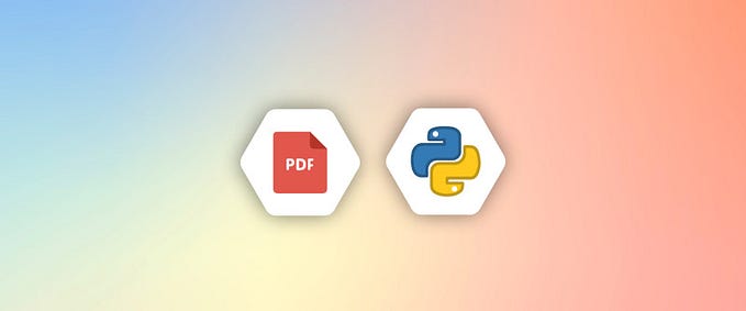How to Create Dynamic PDFs Using Python: Automate Report Generation